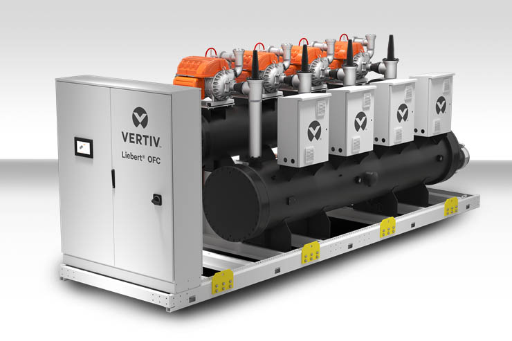 Thermal management, innovazioni e partnership Vertiv