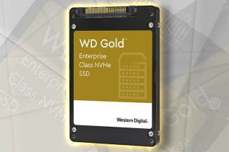 WD Gold NVMe SSD, soluzioni flash a misura di PMI