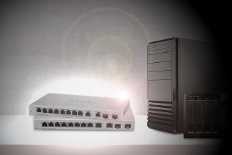 Zyxel porta la LAN 10G ai target prosumer e Small Home