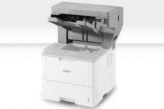 Pinzatrice automatica Brother, spazio ridotto e produttività