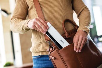 Brother DS mobile, scanner portatili per ogni esigenza