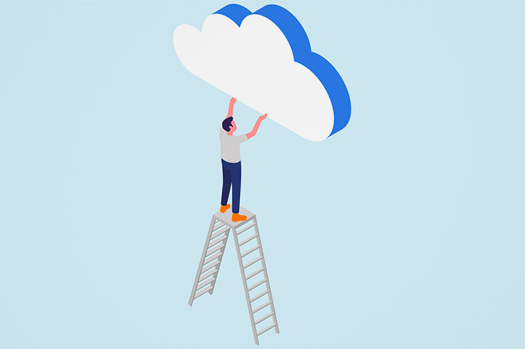 Hosting PHP nel cloud, potenzialità e vantaggi