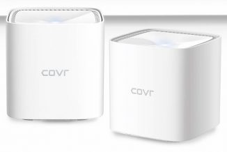 D-Link amplia la linea Whole Home Mesh Wi-Fi con COVR 1102