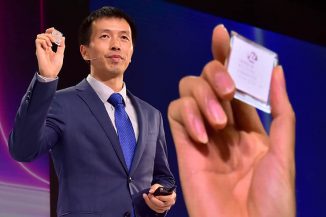 Huawei presenta una rete 5G semplice, smart e sostenibile