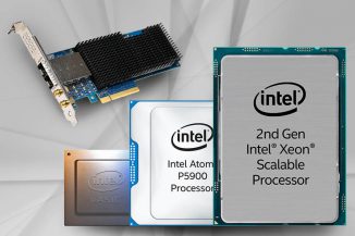 Per la rete 5G Intel presenta un ampio portafoglio prodotti