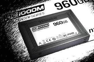 Kingston: ecco l’SSD aziendale DC1000M per data center NVMe