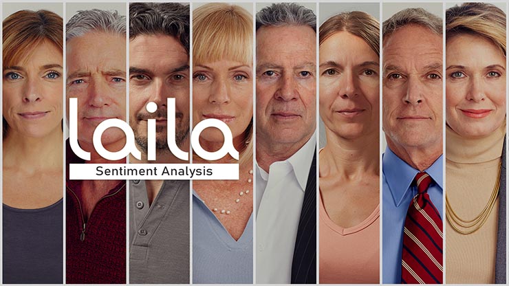 Laila, ora nell’intelligenza artificiale batte un cuore umano