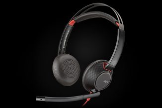 Poly Blackwire 5220, comfort e qualità per il lavoro quotidiano