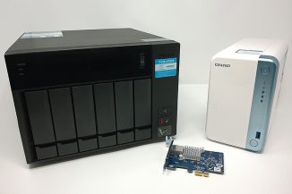 Storage NAS QNAP
