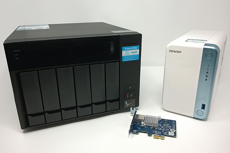 Storage NAS QNAP