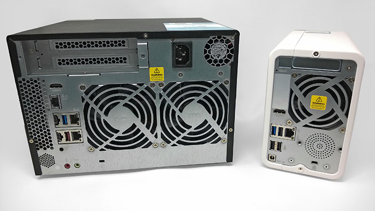Storage NAS QNAP 