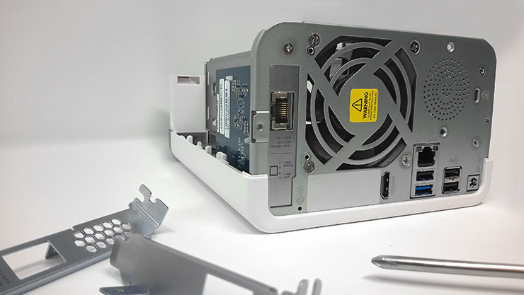 Storage NAS QNAP 