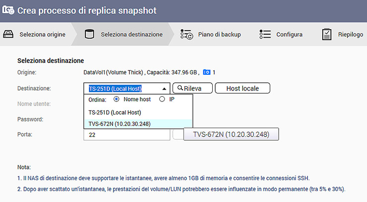 sustema operativo nas