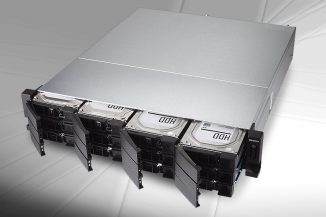 QNAP TS-1886XU-RP tiering automatico per l’industry