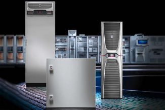 Rittal AX e KX, armadi progettati per l'Industria 4.0