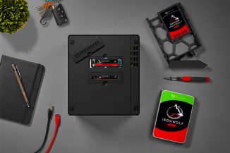 Seagate IronWolf 510 SSD PCIe, storage e caching per le imprese
