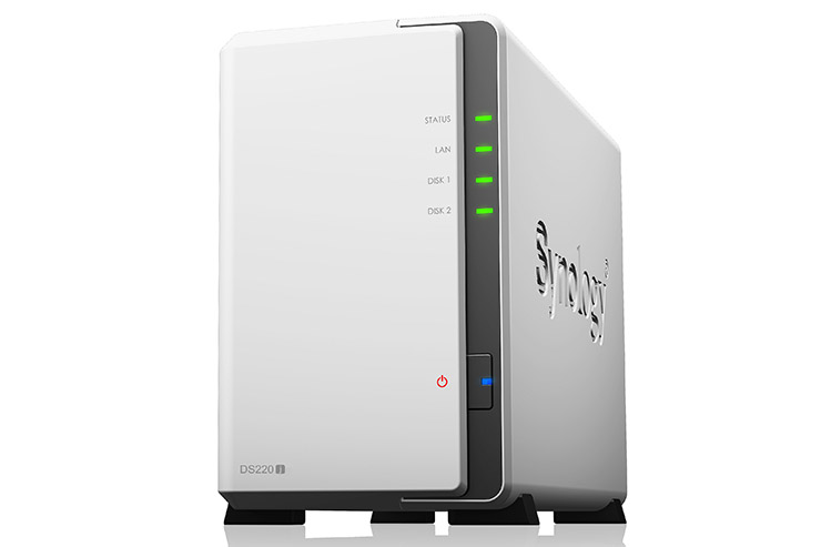 Synology DiskStation DS220j, consolidare il business