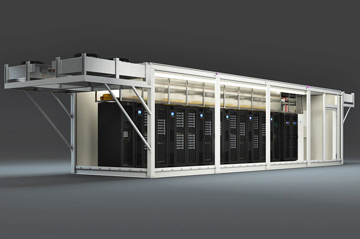 Accordo Vertiv e Uptime Institute per datacenter modulari