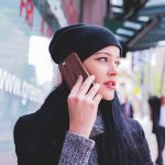 Customer journey smartphone