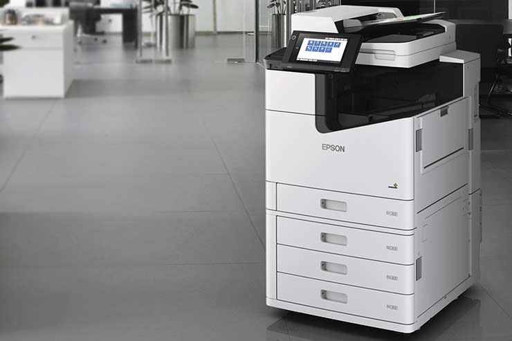 Epson pensa alle aziende e amplia la gamma WorkForce