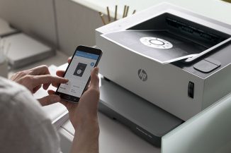 HP Neverstop Laser, anche a casa la stampa è professionale