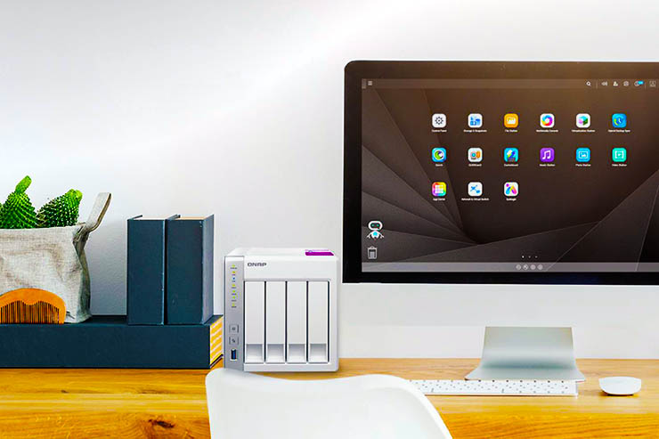 Smart working, le soluzioni QNAP per tutte le imprese