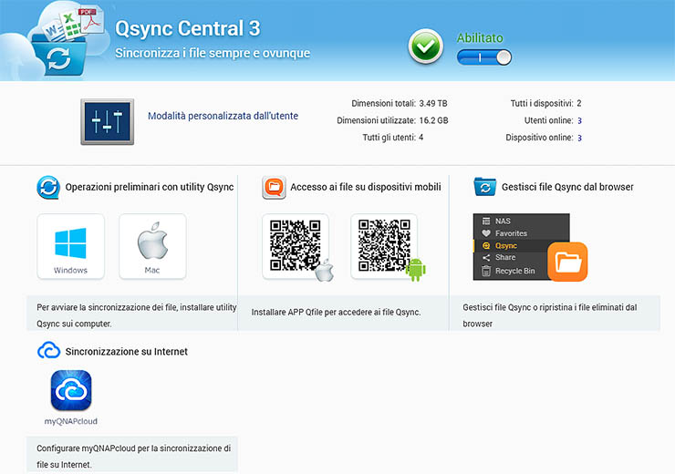 Smart working, le soluzioni QNAP per tutte le imprese