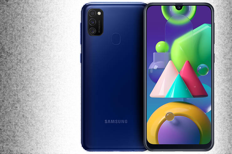 Superbatteria per il nuovo smartphone Galaxy M21 di Samsung
