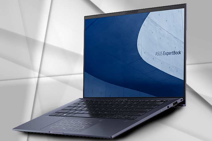 ExpertBook B9, arriva in Italia il notebook business di Asus
