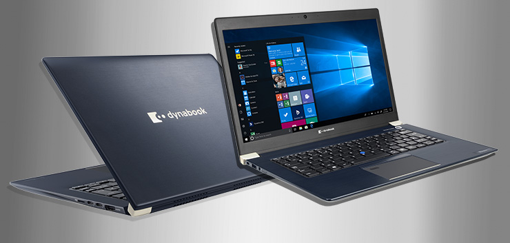 Dynabook Tecra X40, mobilità e autonomia per il business moderno