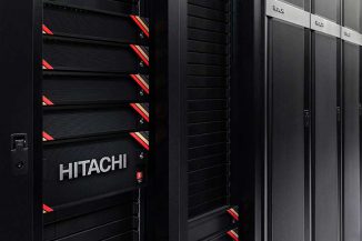 Hitachi pensa ai costi di archiviazione e li riduce