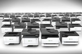 Lexmark sicurezza stampa