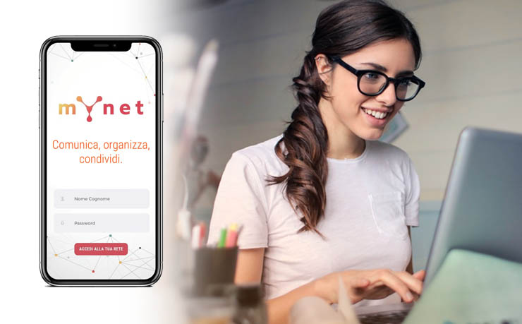 App e network aziendale, intervista a Manuele Ceschia di Mynet