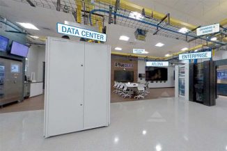 Interattivo e virtuale. Arriva il Panduit Experience Center