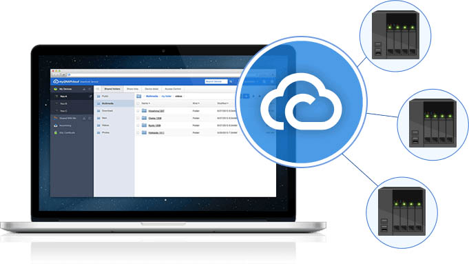 Smart working, le soluzioni QNAP per tutte le imprese