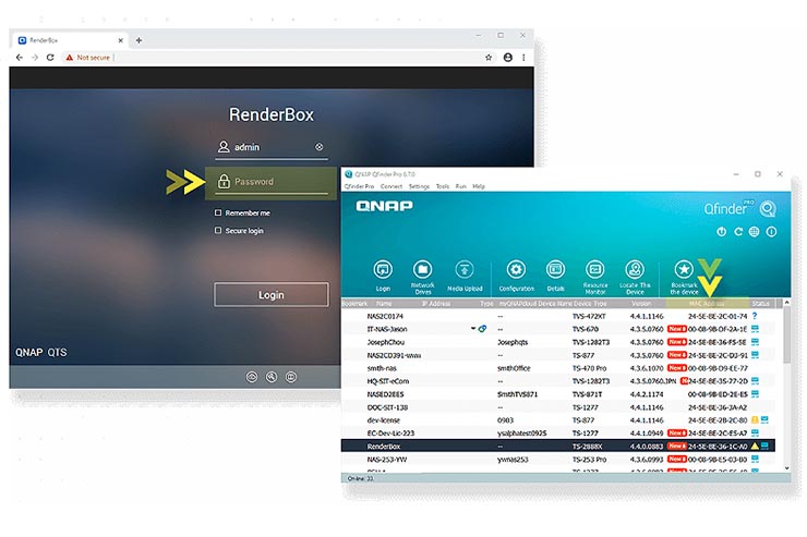 Scalabilità e sicurezza, QNAP rilascia QTS release 4.4.2