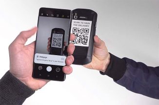 Scandit Contactless Proof of Delivery, consegne sicure