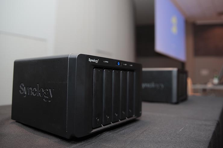 Synology NAS