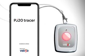 Vetrya Pj20 Tracer, monitoraggio e salute dei dipendenti