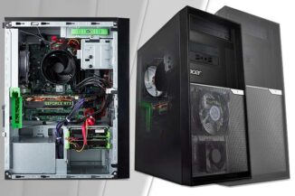 Workstation affidabile e potente