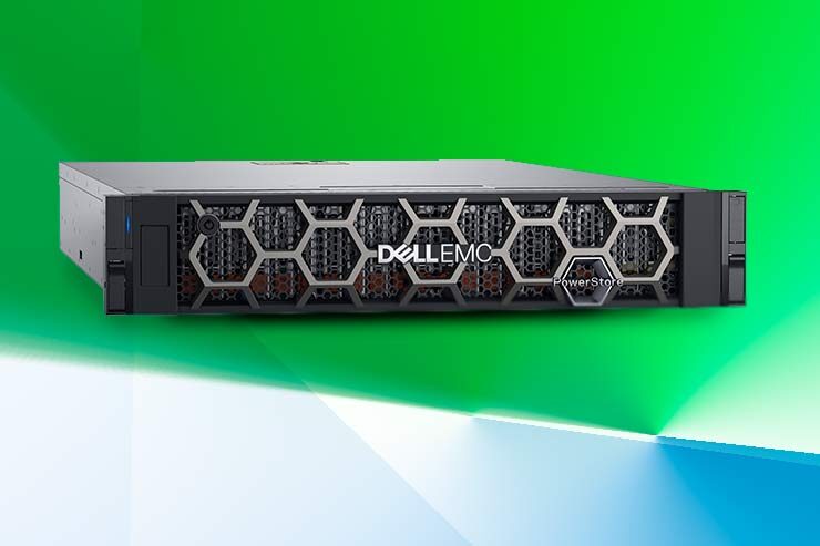 Storage moderno data-centric
