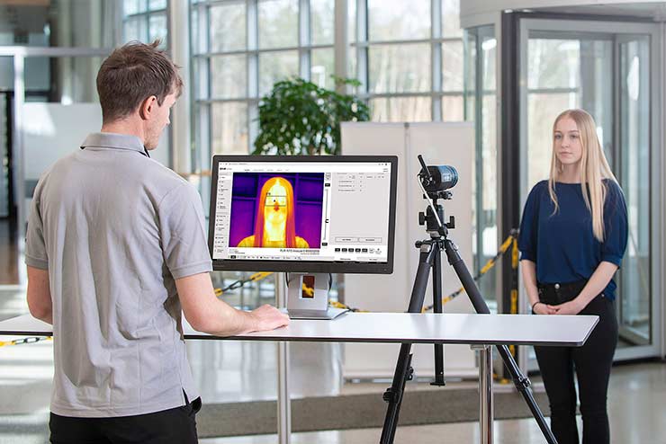 Flir A400 A700