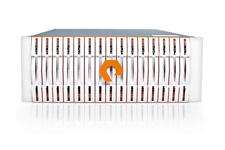 Storage unificato per file e oggetti