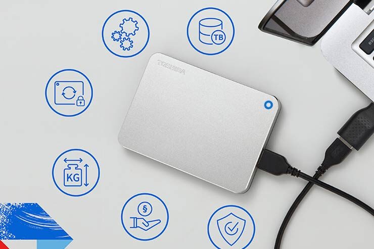 Backup e protezione dati