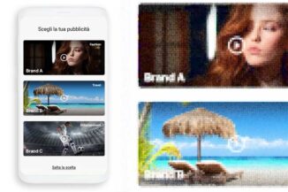 Video advertising interattivo