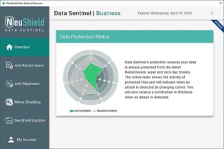 Protezione da ransomware e zero-day