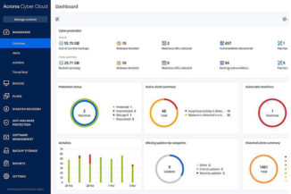 Protezione informatica per provider e imprese