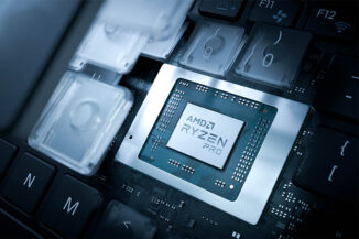 Mobilità sicura e veloce con AMD Ryzen