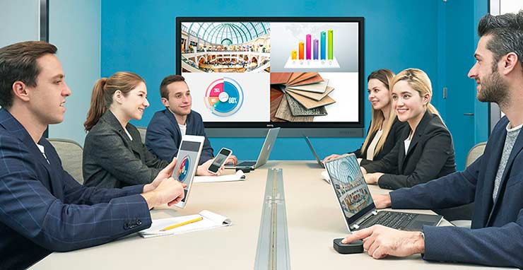 Meeting e presentazioni semplificati