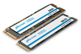 SSD NVMe per workstation e notebook
